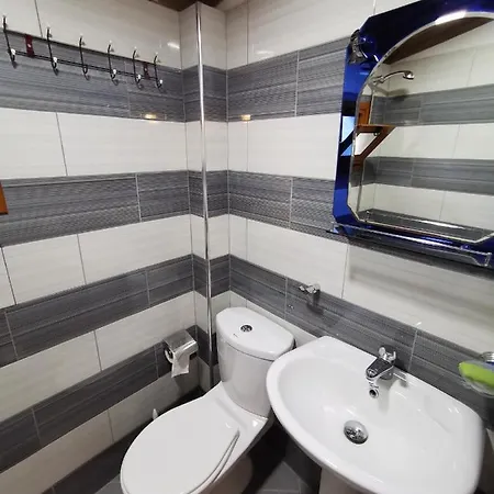 Guest house Tomor Shehu *