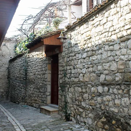 Vendégház Tomor Shehu