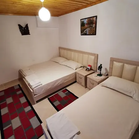 Vendégház Tomor Shehu