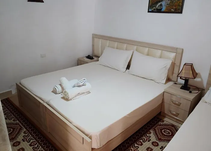 Tomor Shehu Guest house