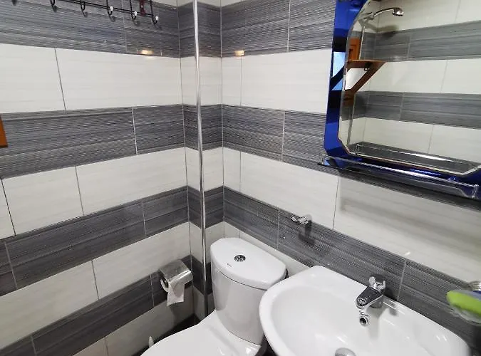 Guest house Tomor Shehu *